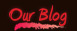Our Blog