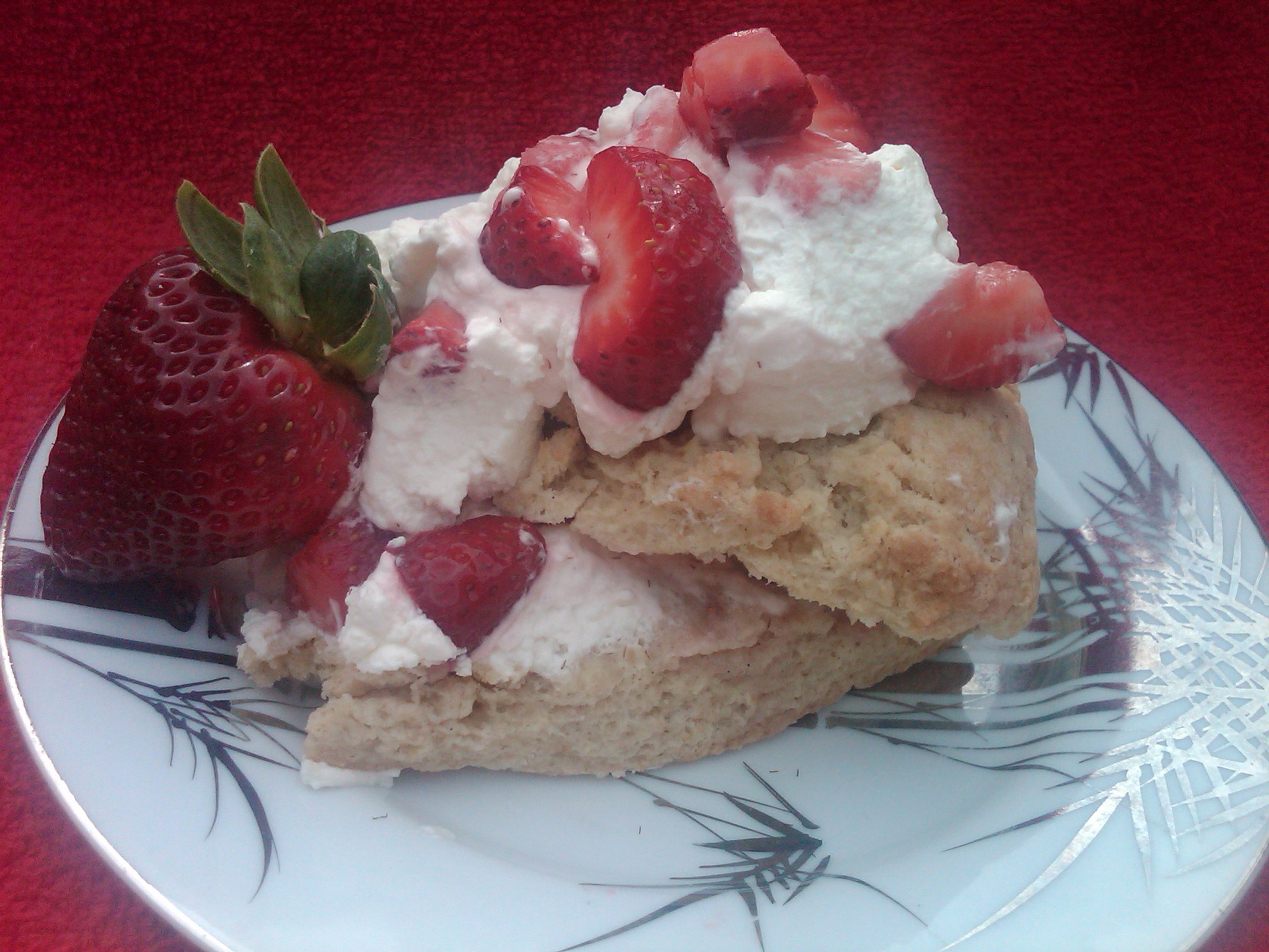 TOBStrawberry Shortcake